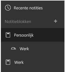 notitieblok maken windows 10.